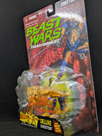 Deluxe Cheetor - Transformers Beast Wars - Autographed by Ian James Corlett