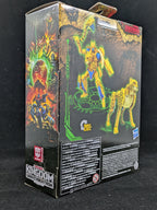 Cheetor - Transformers Generations - Signed by Ian James Corlett