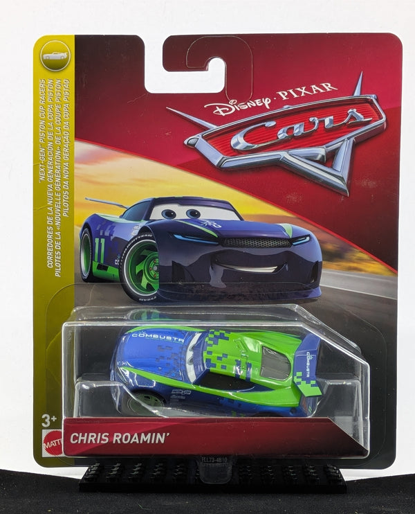 Chris Roamin' - Pixar Cars