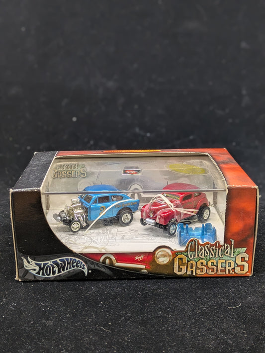 Classical Gassers Austin & Harry J Limited Edition