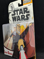 Count Dooku - Cartoon Network - autographed by Andy Suriano
