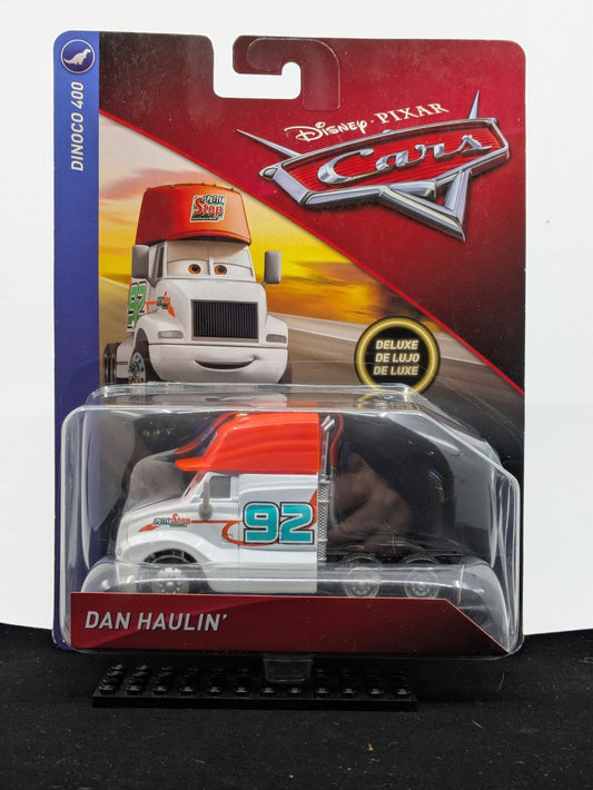 Dan Haulin' - Pixar Cars