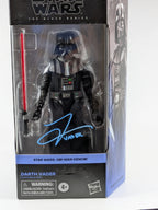 Darth Vader -  Signed By Tom O'Connell with COA