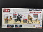 Tatooine Desert Ambush - Battle Pack - Autographed by Ray Park
