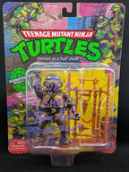 Donatello - Signed by Barry Gordon
