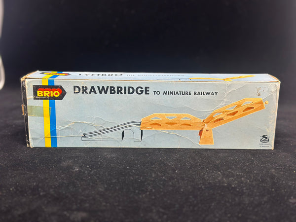 Drawbridge - Vintage BRIO