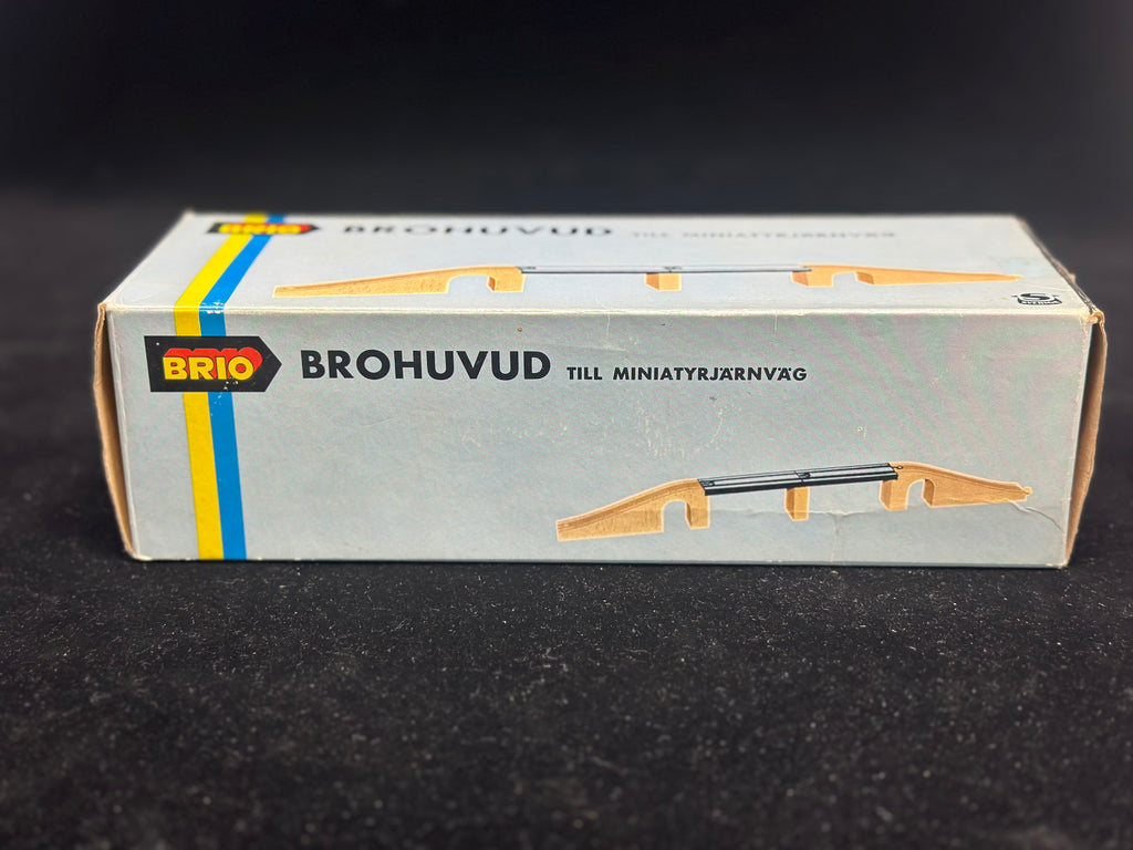 Drawbridge - Vintage BRIO