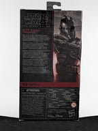 Elite Squad Trooper - The Black Series - The Bad Batch #03 Signed by Dee Bradley Baker