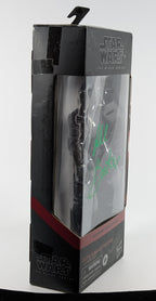 Elite Squad Trooper - The Black Series - The Bad Batch #03 Signed by Dee Bradley Baker