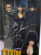 Elvira Mistress of the Dark- 40 Years - Signed by Cassandra Peterson
