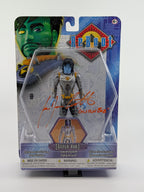 Glitch Bob -6 inch-Signed by Ian James Corlett