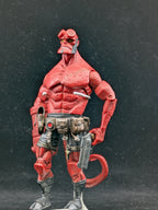 Hellboy - 2005 Mike Mignola - 8 inch - Open Mouth Variant