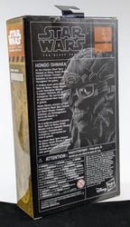 Hondo Ohnaka - Galaxy's Edge- Signed by Jim Cummings White Ink
