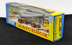 Scammel Pipe Truck - Matchbox K10