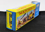 Scammel Pipe Truck - Matchbox K10
