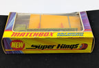 DAF Building Transporter - Matchbox K-13
