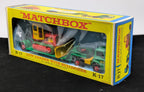 Low Loader with Bulldozer - Matchbox K-17
