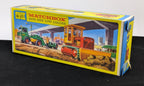 Low Loader with Bulldozer - Matchbox K-17