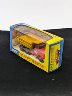 Scammel Tipper Truck - Matchbox K-19