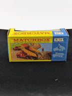 Scammel Tipper Truck - Matchbox K-19