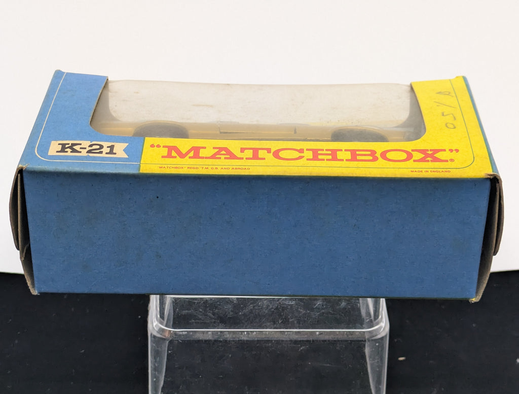 Mercury Cougar - Matchbox K-21