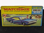 Dodge Charger - Matchbox K-22