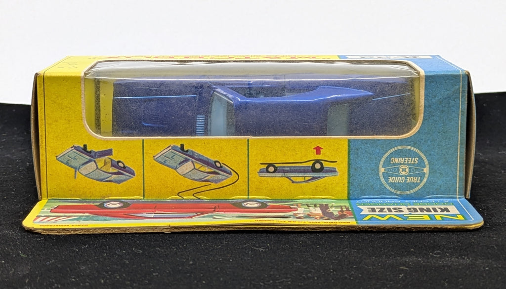 Dodge Charger - Matchbox K-22
