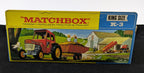 Massey Ferguson Tactor & Trailer - Matchbox - K-3