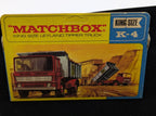 Leland Tipper Truck - Matchbox K-4