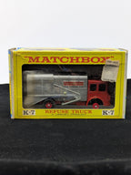 Refuse Truck - Matchbox K-7