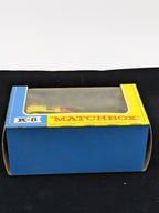 Caterpillar Traxcavator - Matchbox K-8