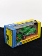 Claas Combine Harvester - Matchbox K-9