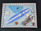 Ken Swim Gear - Ken Doll Gift Set #1735 - Designed by Steve Sutka