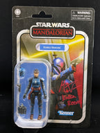 Koska Reeves - The Mandalorian Signed by Mercedes Vernado