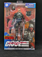 Major Bludd - Special Mission: Cobra Island - # 27 -  Autographed by Michael Ball
