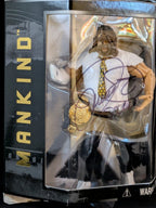 Mankind - Classic Super Stars - Autographed