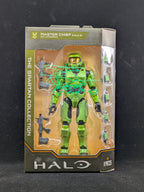 Master Chief with Accessories - The Spartan Collection - Autographed by Steve Downes