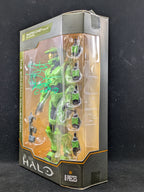 Master Chief with Accessories - The Spartan Collection - Autographed by Steve Downes