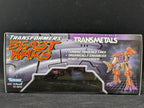 Megatron - Transformers Beast Wars - Signed by David Kaye