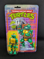 Michelangelo - signed by Kevin Eastman