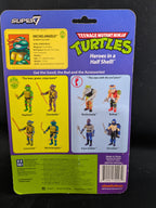 Michelangelo - signed by Kevin Eastman