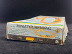 Miniature Railway - Figure 8 - Vintage BRIO