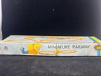 Miniature Railway - Figure 8 - Vintage BRIO
