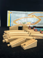 Miniature Railway - Figure 8 - Vintage BRIO