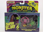 The Original Monster in My Pocket - Super Scary 6 Pack -