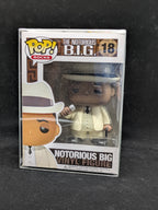 The Notorious B.I.G. - Funko Pop! Rocks 18