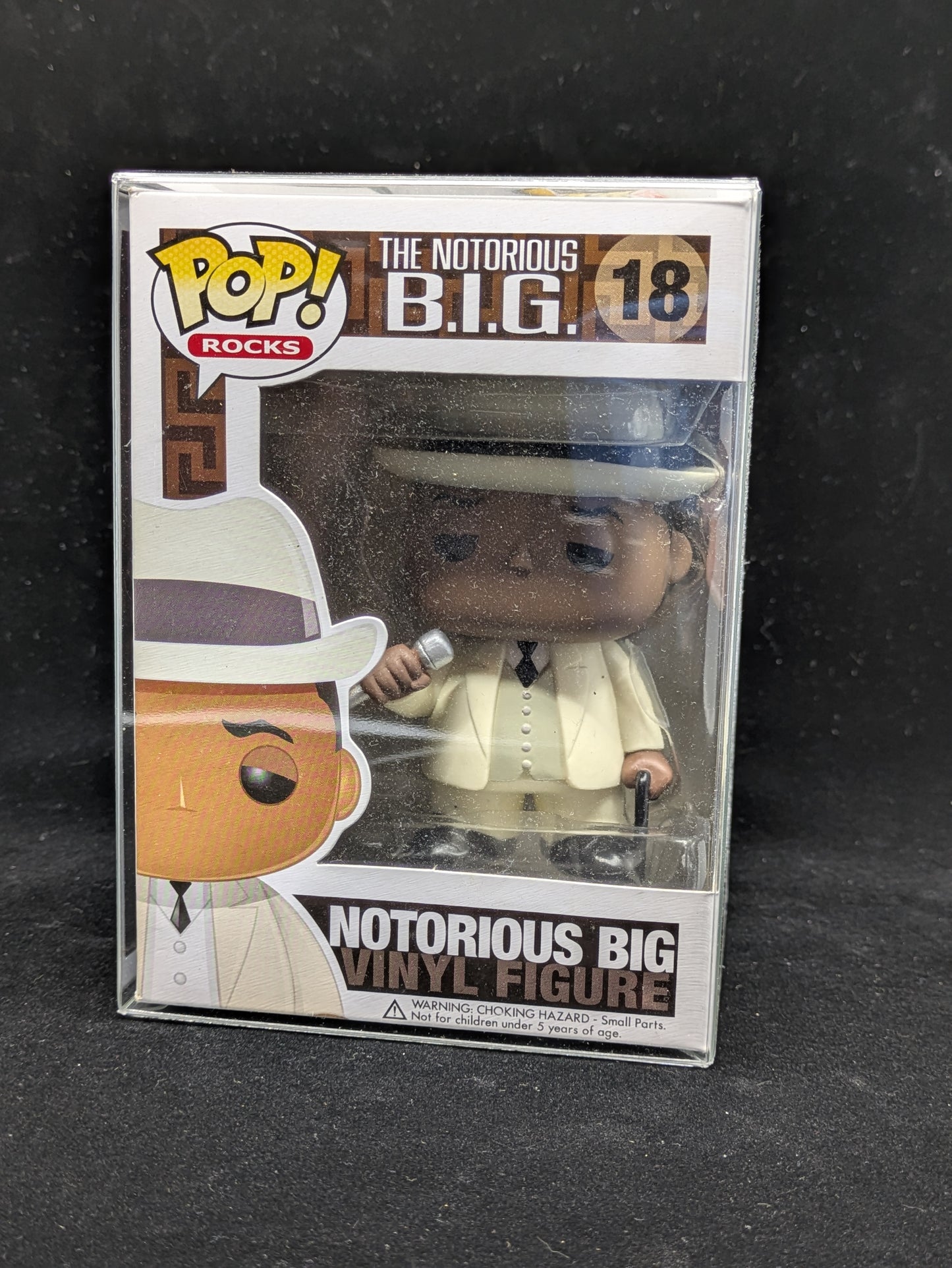The Notorious B.I.G. - Funko Pop! Rocks 18