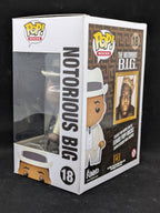The Notorious B.I.G. - Funko Pop! Rocks 18