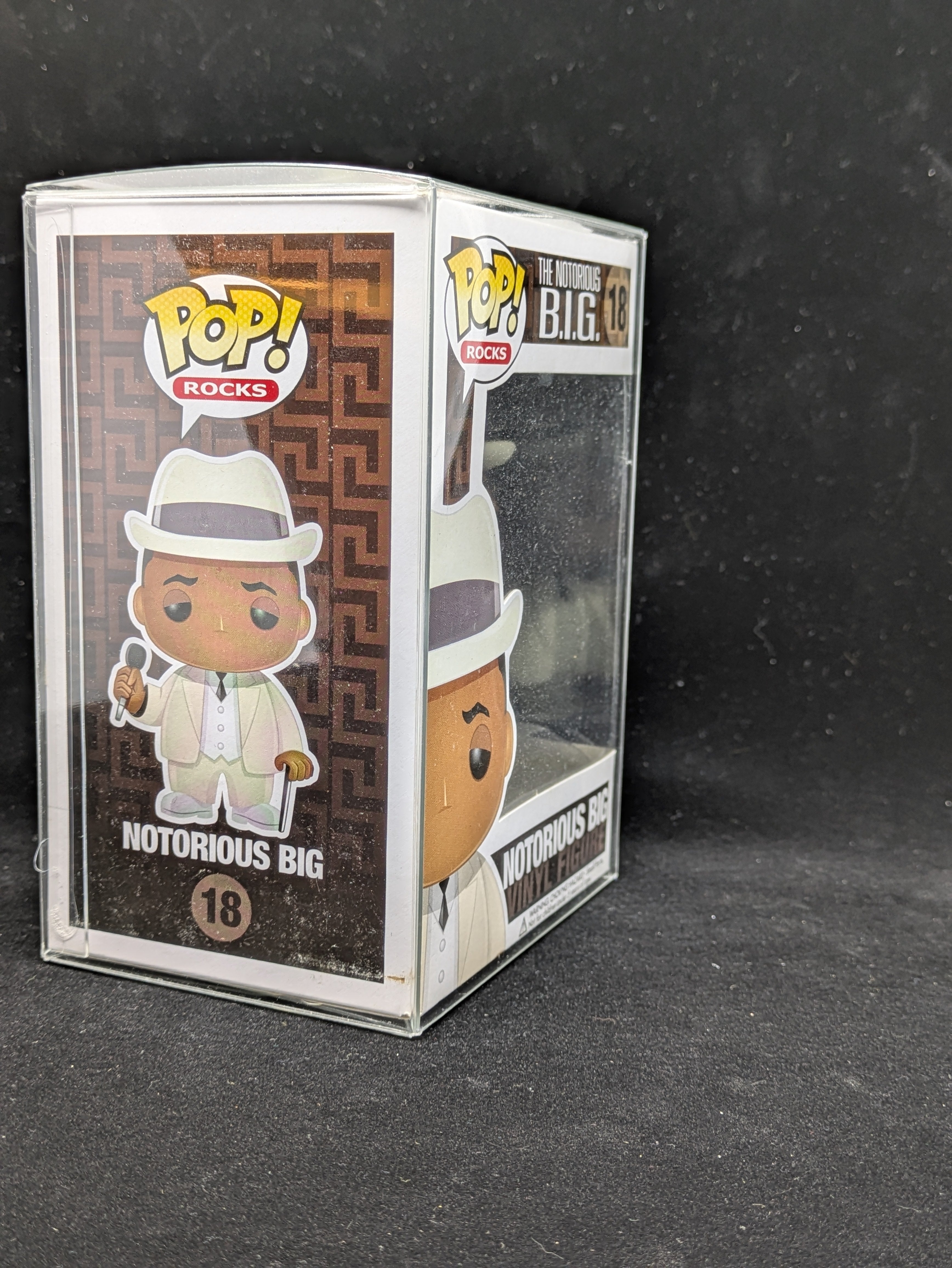 The Notorious B.I.G. - Funko Pop! Rocks 18