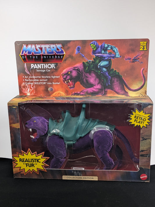 Panthor Savage Cat